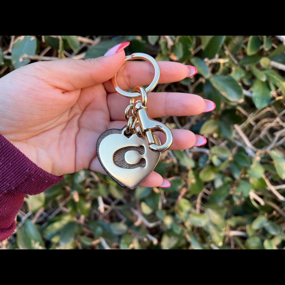❌ SOLD ❌ Coach Keychain